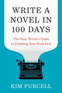 Write a Novel in 100 Days cover